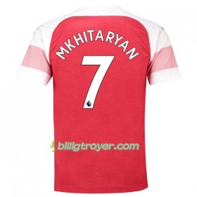 Billige Fotballdrakter Arsenal Mkhitaryan 7 Hjemmedraktsett 2018/19 Kortermet